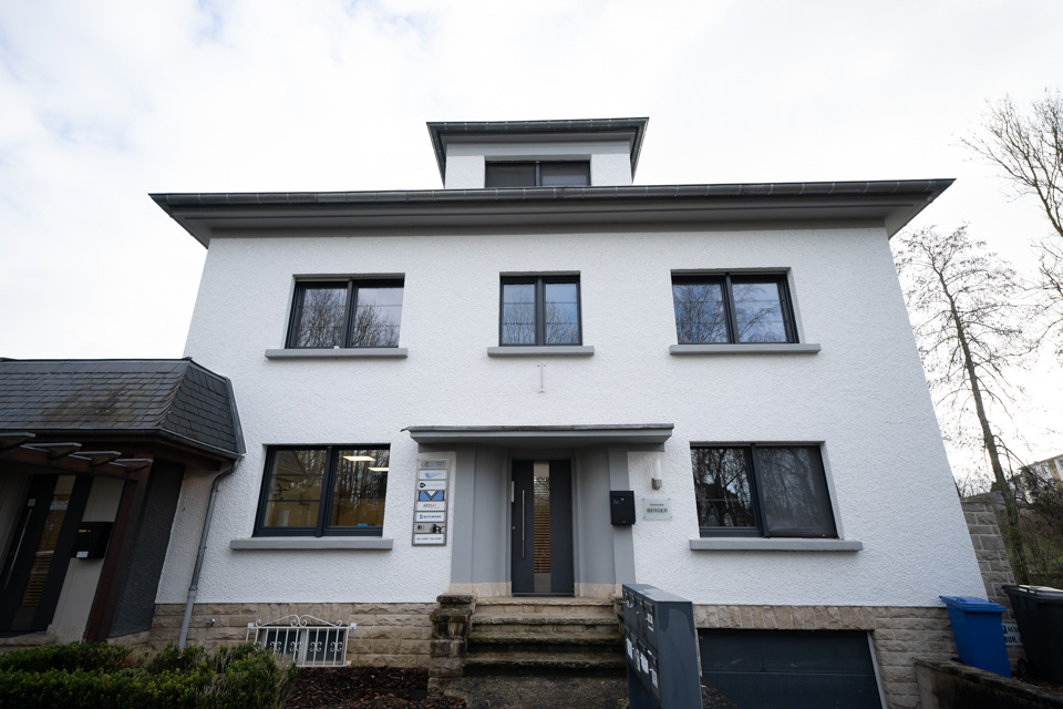 maison clé en main à Esch-sur-Alzette